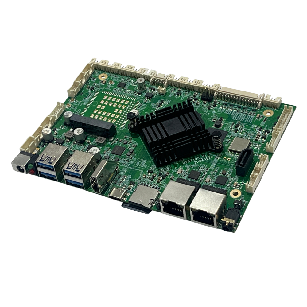 MTB-710B main view